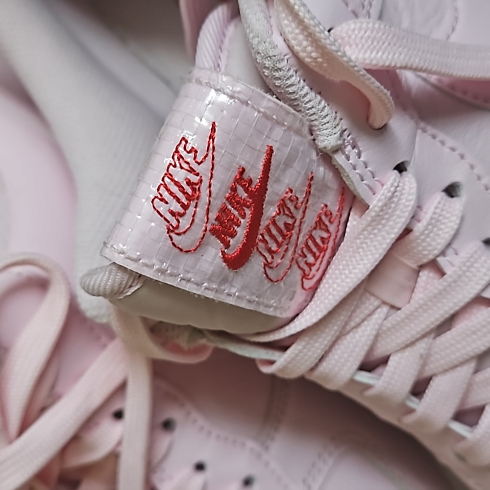 Nike Rose Pink Sz US 10.5 Pre-owned  great condition - Picture 7 of 11